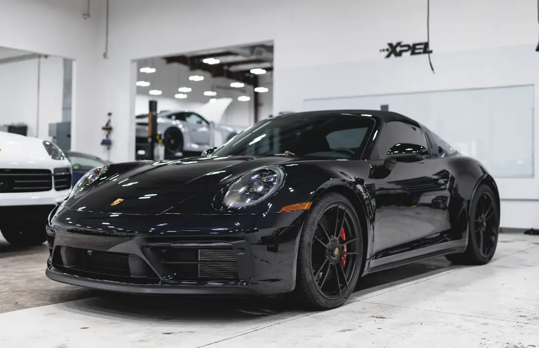 2023 porsche 911 targa gts black htx xrp wc 9