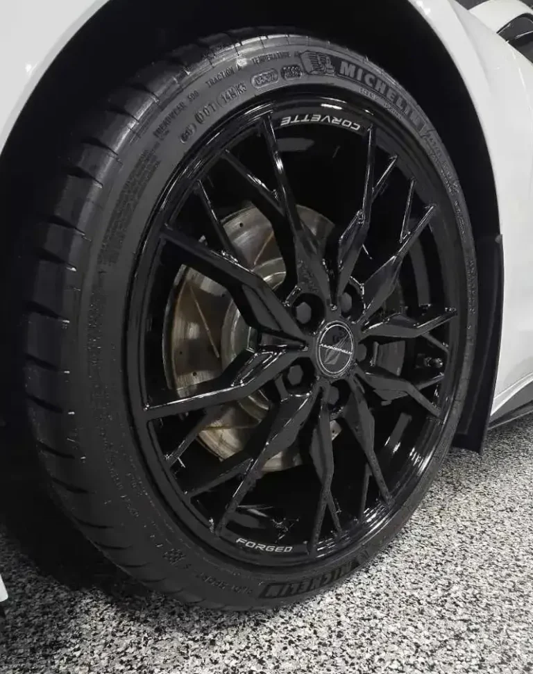 clean rim