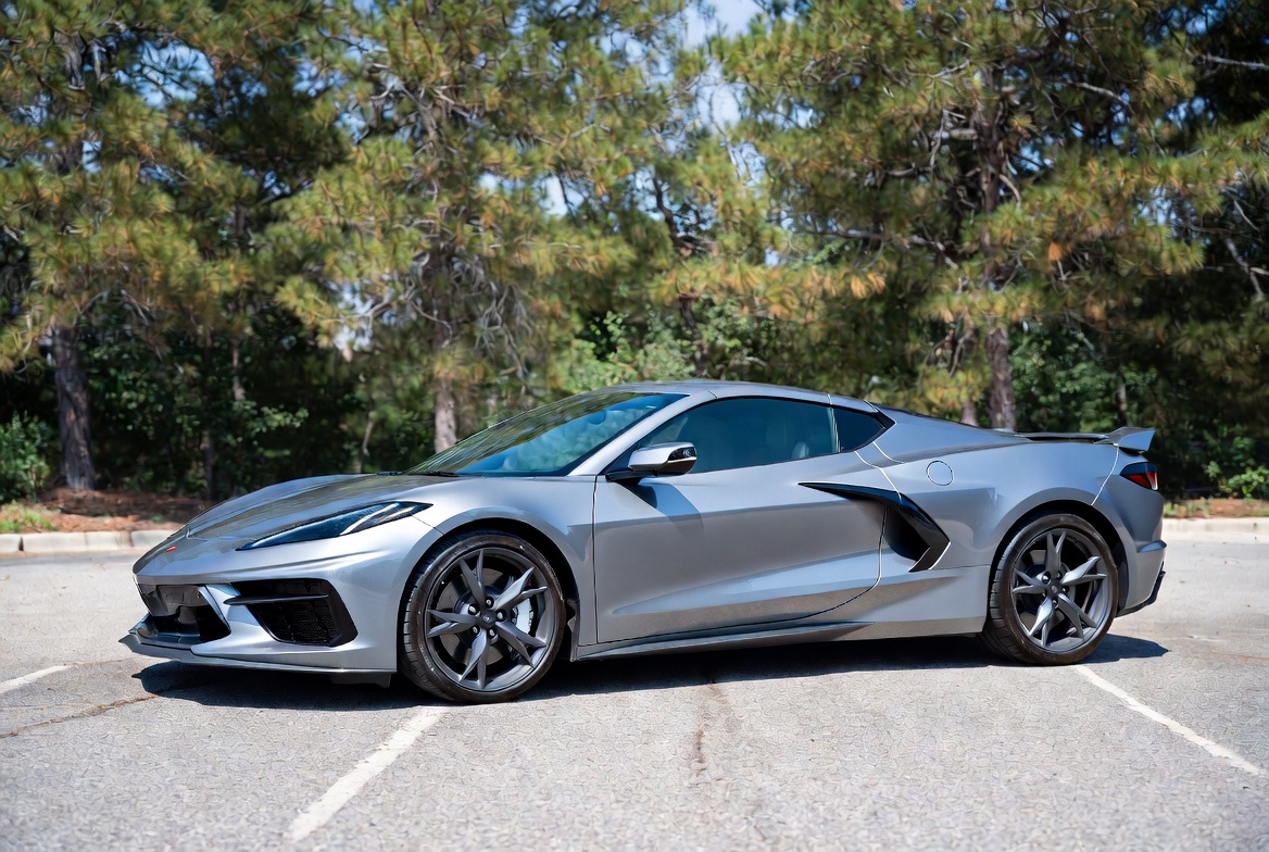 corvette fl woods bg