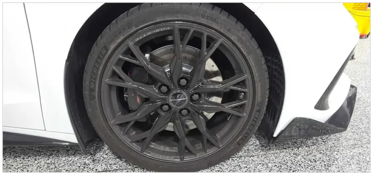 dirty rim