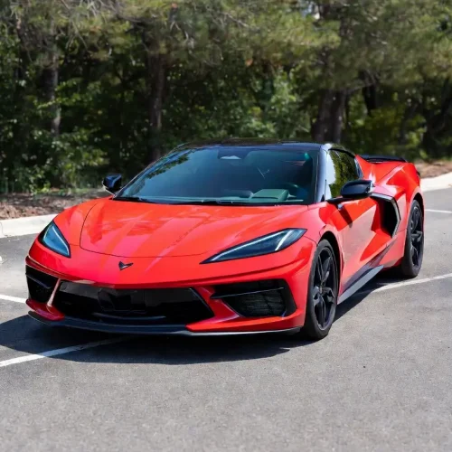 Corvette Square Jax