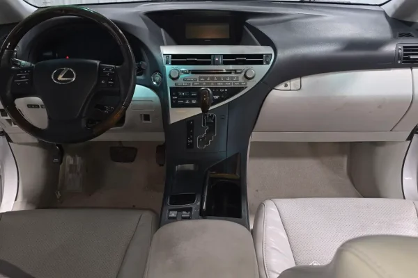 Interior Detailing