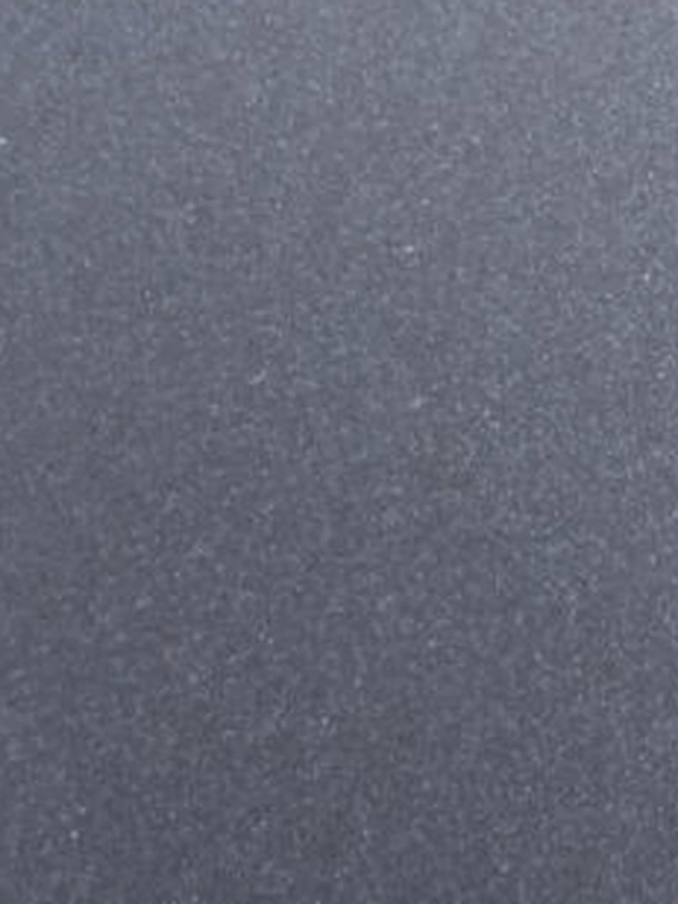 XPEL Satin Abyss Blue color paint protection film, satin finish, sample card