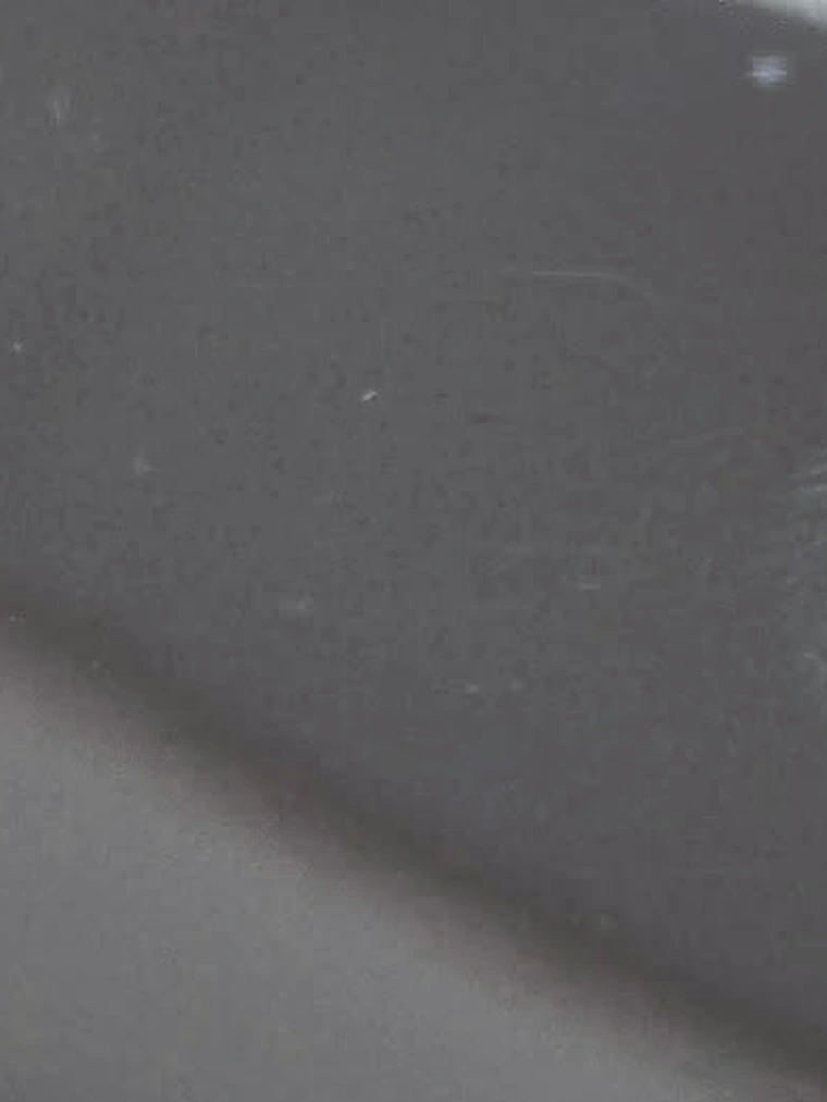 XPEL Grey Black color paint protection film, gloss finish, sample card