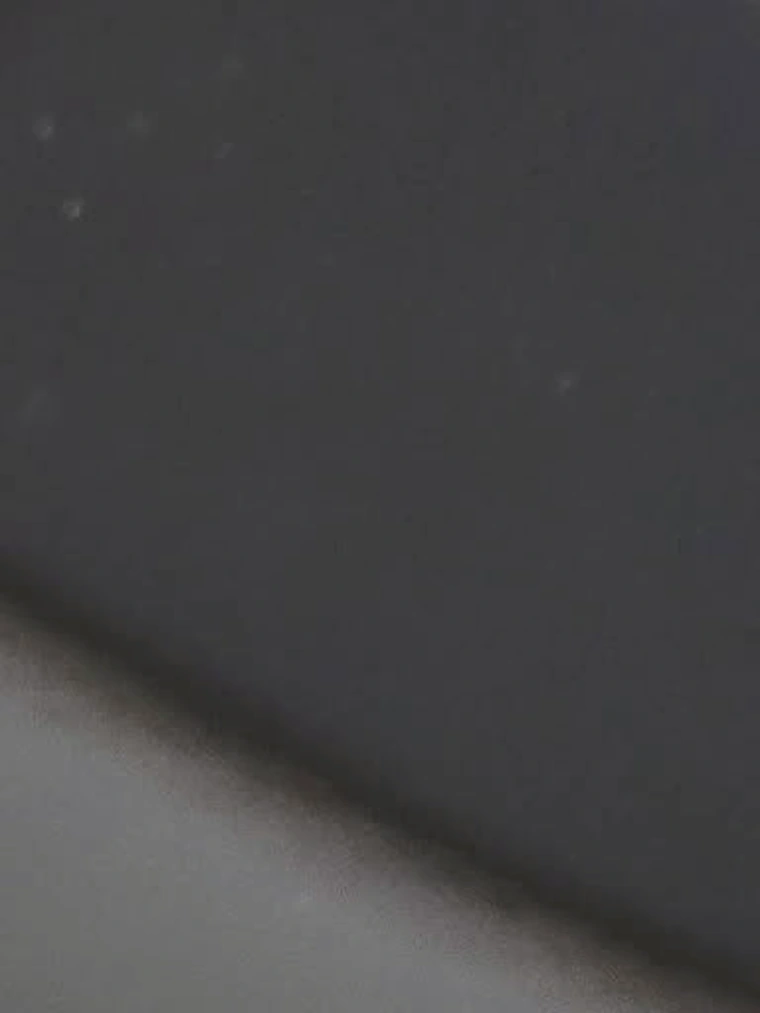 XPEL Obsidian Black color paint protection film, gloss finish, sample card