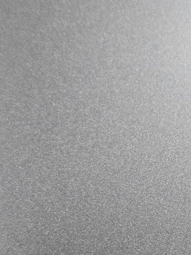 XPEL Satin Tarmac Grey color paint protection film, satin finish, sample card